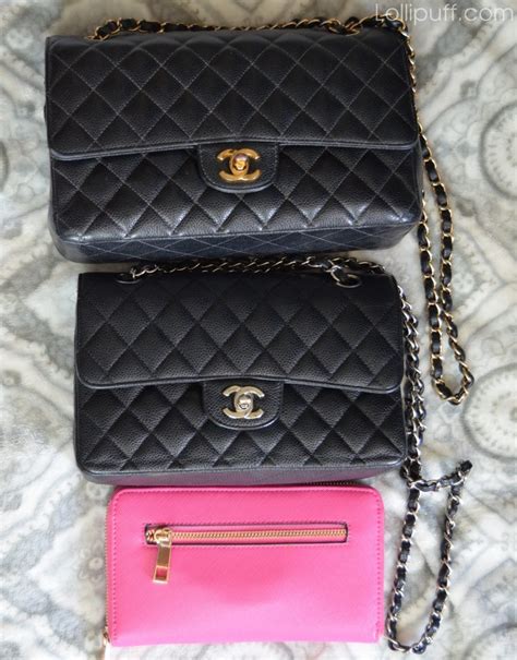 chanel small vs medium flap|chanel classic flap 2022.